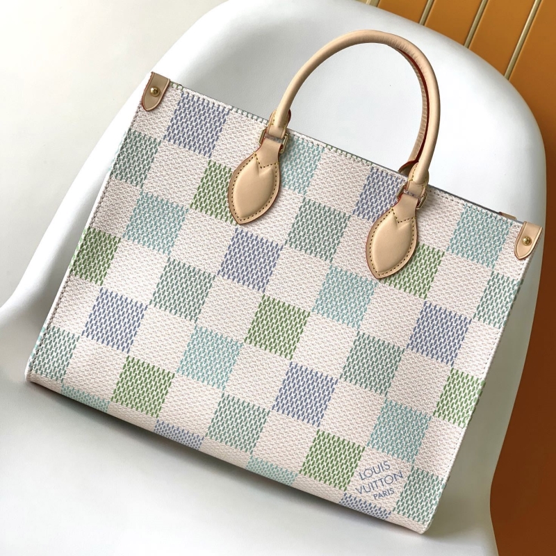 LV Shopping Bags